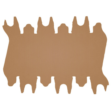 Calage Chevalet 6x75cl en carton pour 3 et 6 bouteilles de vin 75cl de Smurfit Kappa