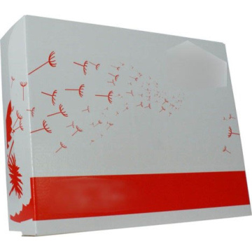 Coffret carton flexographie 3 Bouteilles vin pour bouteilles de Champagne par Smurfit Kappa CNC.