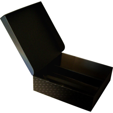 Grand Coffret carton vin bouteille & cadeaux pour bouteilles de Champagne par Smurfit Kappa CNC.