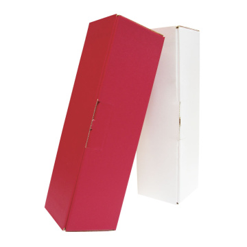 Coffret en carton pour une bouteille mixte emballages pour bouteille de vin de 75cl Smurfit Kappa