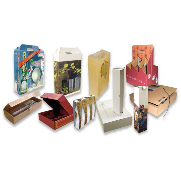 Coffrets, Paniers et Portables emballages carton pour bouteille de vin Smurfit Kappa, vins de Provence et de Corse