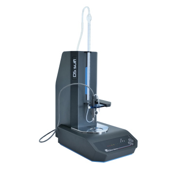 Sulfilyser appareil de détermination du SO2 simple pour le vin, fiable et durable des Laboratoires Dujardin-Salleron. Le Sulfyliser permet des analyses sim