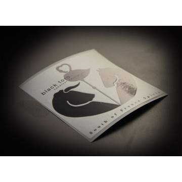 Etiquettes pour bouteilles de Vin Vernis gonflant sélectif de Autajon Etiquettes 