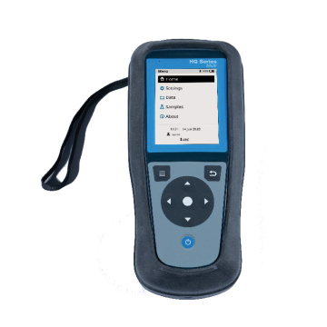 Oxymètre HQ1130 des Laboratoires Dujardin Salleron capteur d’oxygène dissous permet de collecter, de gérer des mesures précises et de consulter facilement les résultats. Il constitue une véritable solution robuste et intuitive, avec des instructions visuelles d’utilisation étape par étape à l’écran, qui permet aux utilisateurs de créer des rapports et de gérer leurs résultats en toute confiance.