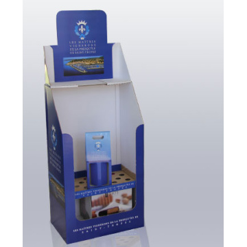 Box Offset et flexo carton de 112 Bouteilles de Vins par Smurfit Kappa Brignoles